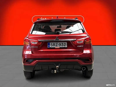 Mitsubishi ASX 2019, kuva 7/28