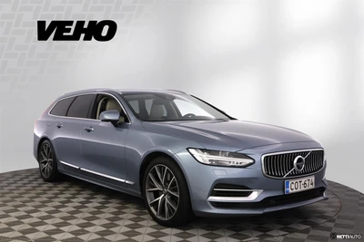 Volvo V90 T8 TwE AWD Inscription aut 2020, photo 7/39