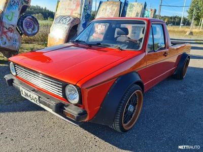 Volkswagen Caddy 1985, photo 1/10