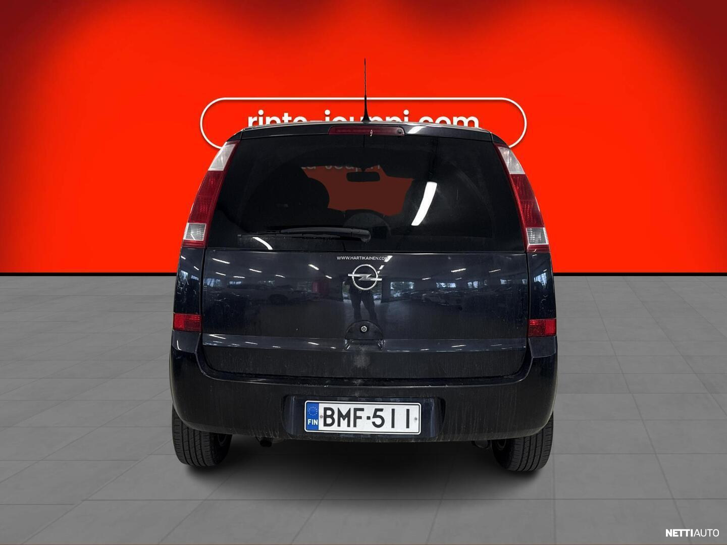 Opel Meriva 2004, kuva 7/29
