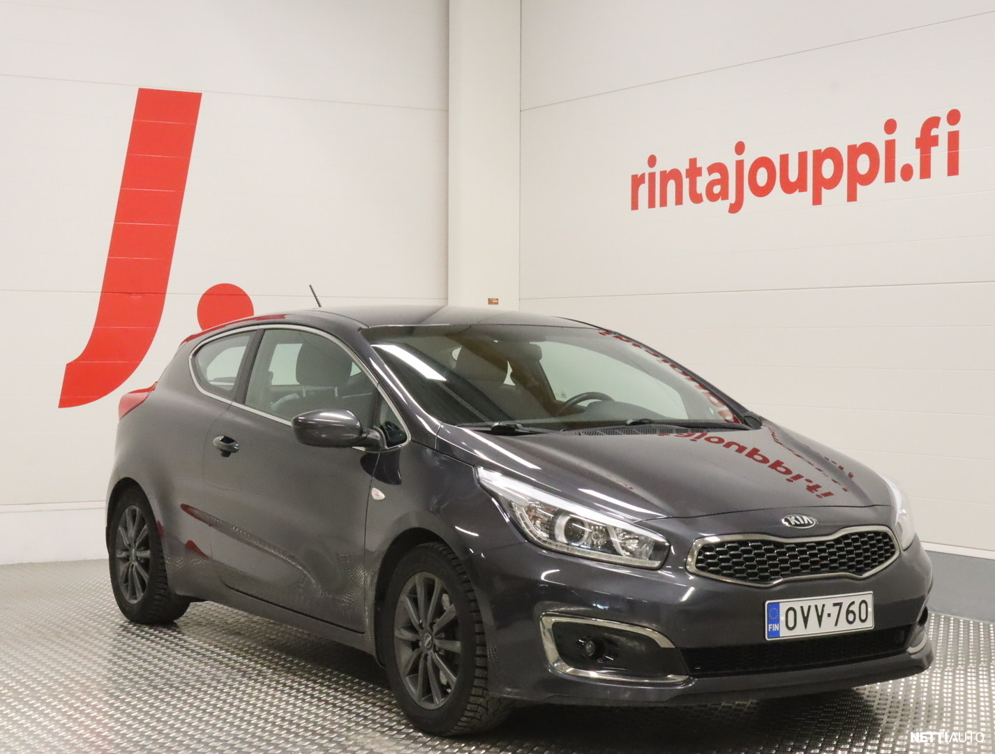 Kia Ceed ProCeed 1,0 ISG 120hv EX EcoDynamics