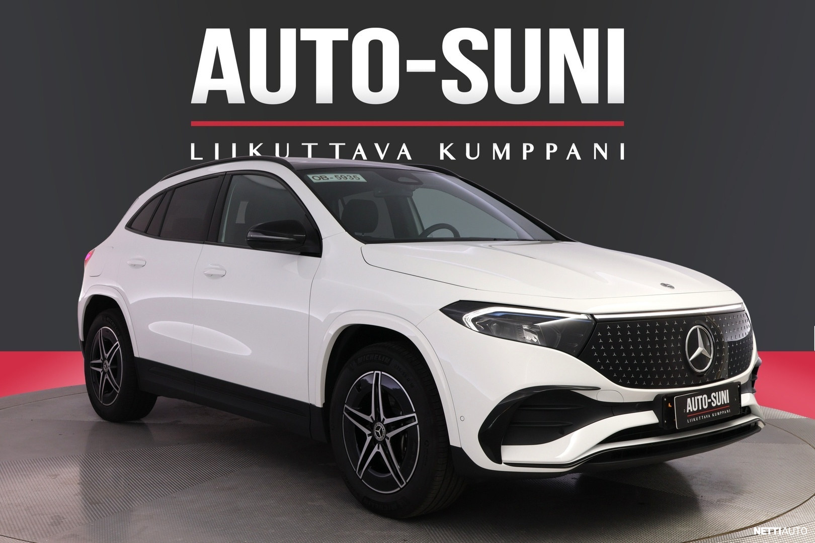 Mercedes-Benz EQA