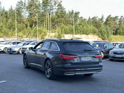 Audi A6 2019, photo 3/17