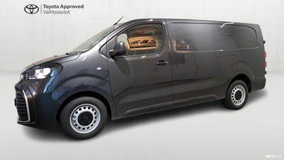 Toyota Proace 2025, photo 2/23