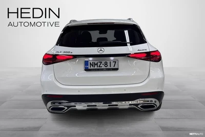 Mercedes-Benz GLC 300 e 4MATIC A Premium 2023, kuva 4/45