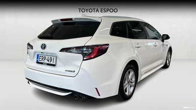 Toyota Corolla 2019, kuva 5/18
