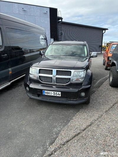 Dodge Nitro 2007, photo 8/8