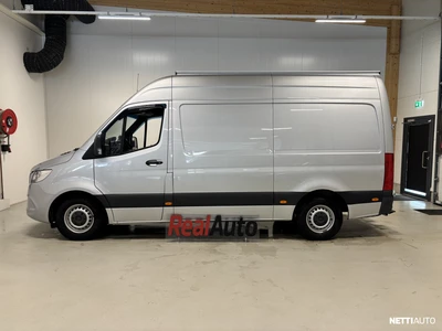 Mercedes-Benz Sprinter 2019, photo 4/15