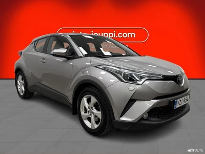 Toyota C-HR 1,2 T Business 2017, kuva 4/26
