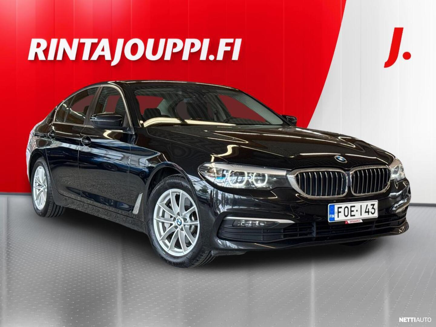 BMW 530 G30 Sedan 530e A Charged Edition
