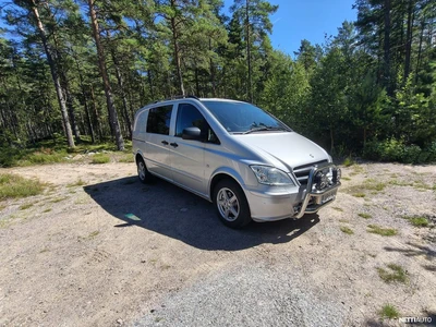 Mercedes-Benz Vito 2011, kuva 4/11