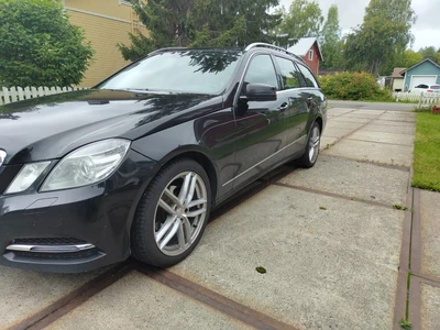 Mercedes-Benz E 2013, kuva 6/13