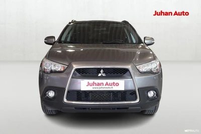 Mitsubishi ASX 1,8 DID 4WD Intense 2011, photo 7/28