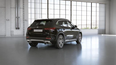 Mercedes-Benz GLA 2022, photo 3/7