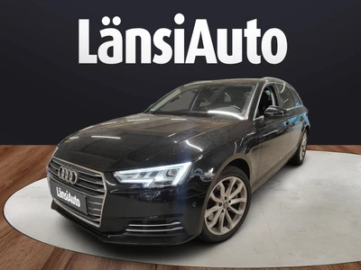Audi A4 2018, kuva 1/8
