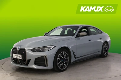 BMW i4 M50 M Sport xDrive 2023, photo 2/30