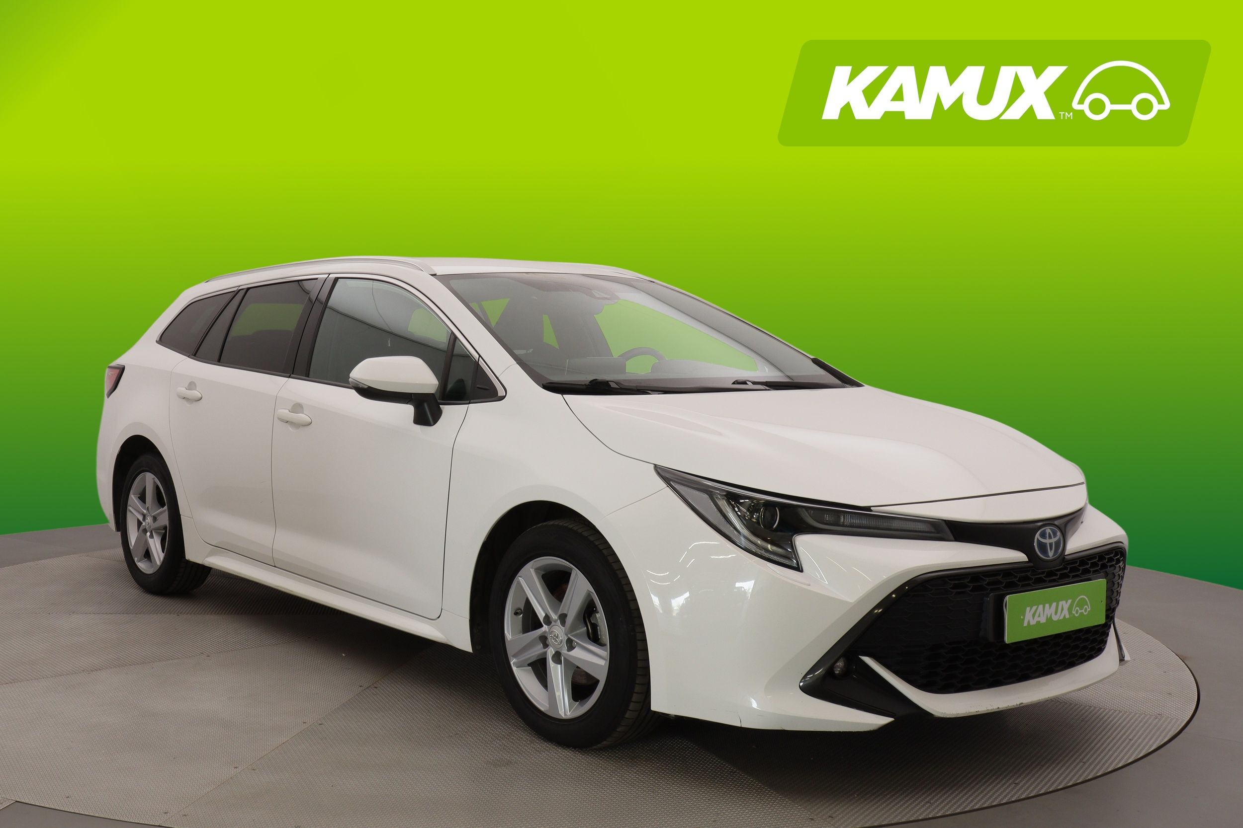 Toyota Corolla Touring Sports 1,8 Hybrid Prestige Edition - 04/26 katsastettu ja huollettu!