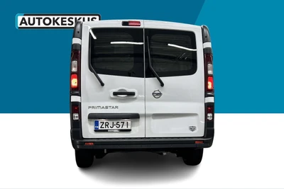 Nissan Primastar 2.0 dCi 150hv Aut. L2H1 2022, photo 7/25