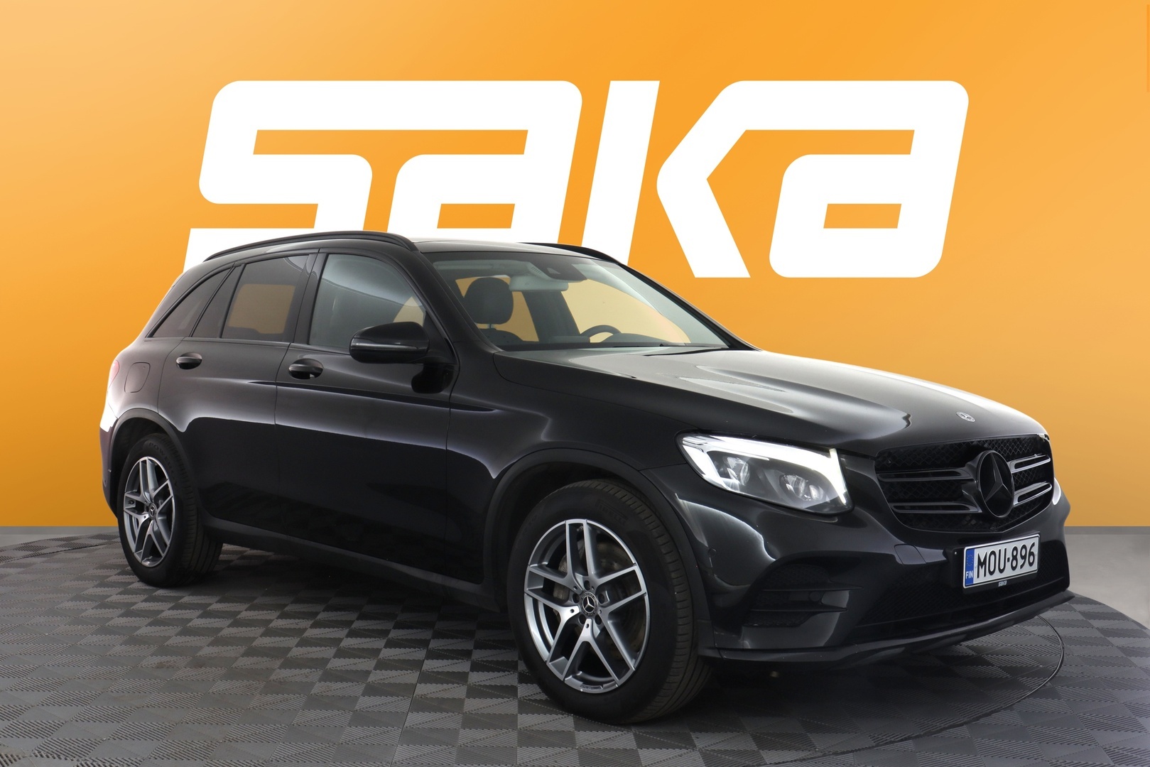 Mercedes-Benz GLC 220 d 4Matic A Premium Business AMG-styling 9G