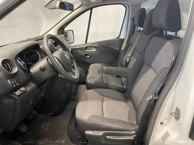 Renault Trafic Dci 120 L2H 6.0 m3 pitkä 2022, photo 6/49