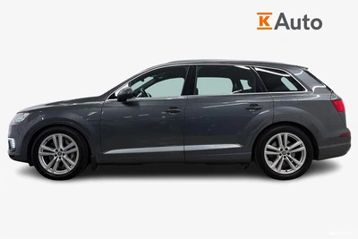 Audi Q7 2018, kuva 5/10
