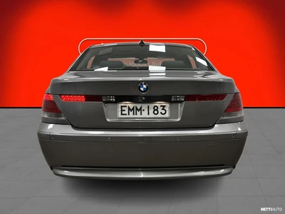 BMW 730 dA 2004, photo 7/26