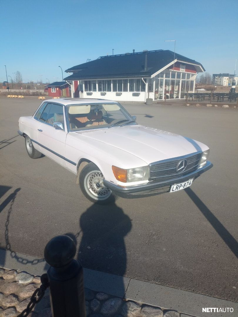 Mercedes-Benz SLC