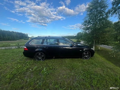 BMW 525 2007, photo 3/17