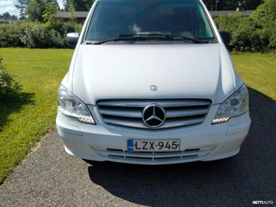 Mercedes-Benz Vito 2012, photo 3/20