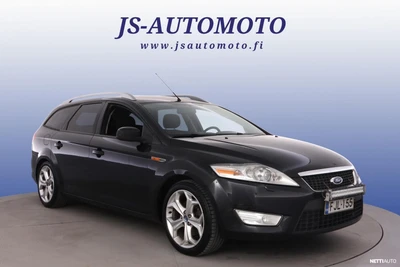 Ford Mondeo 2.0 TDCi Titanium ECOnetic 2009, kuva 1/10