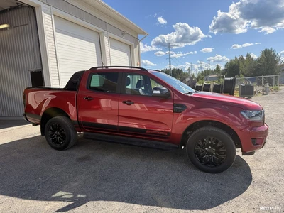 Ford Ranger 2021, photo 3/31