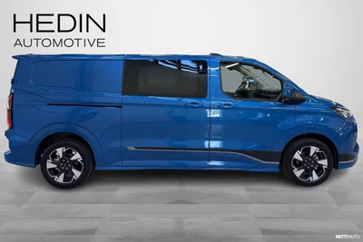 Ford Transit Custom 2026, photo 6/29