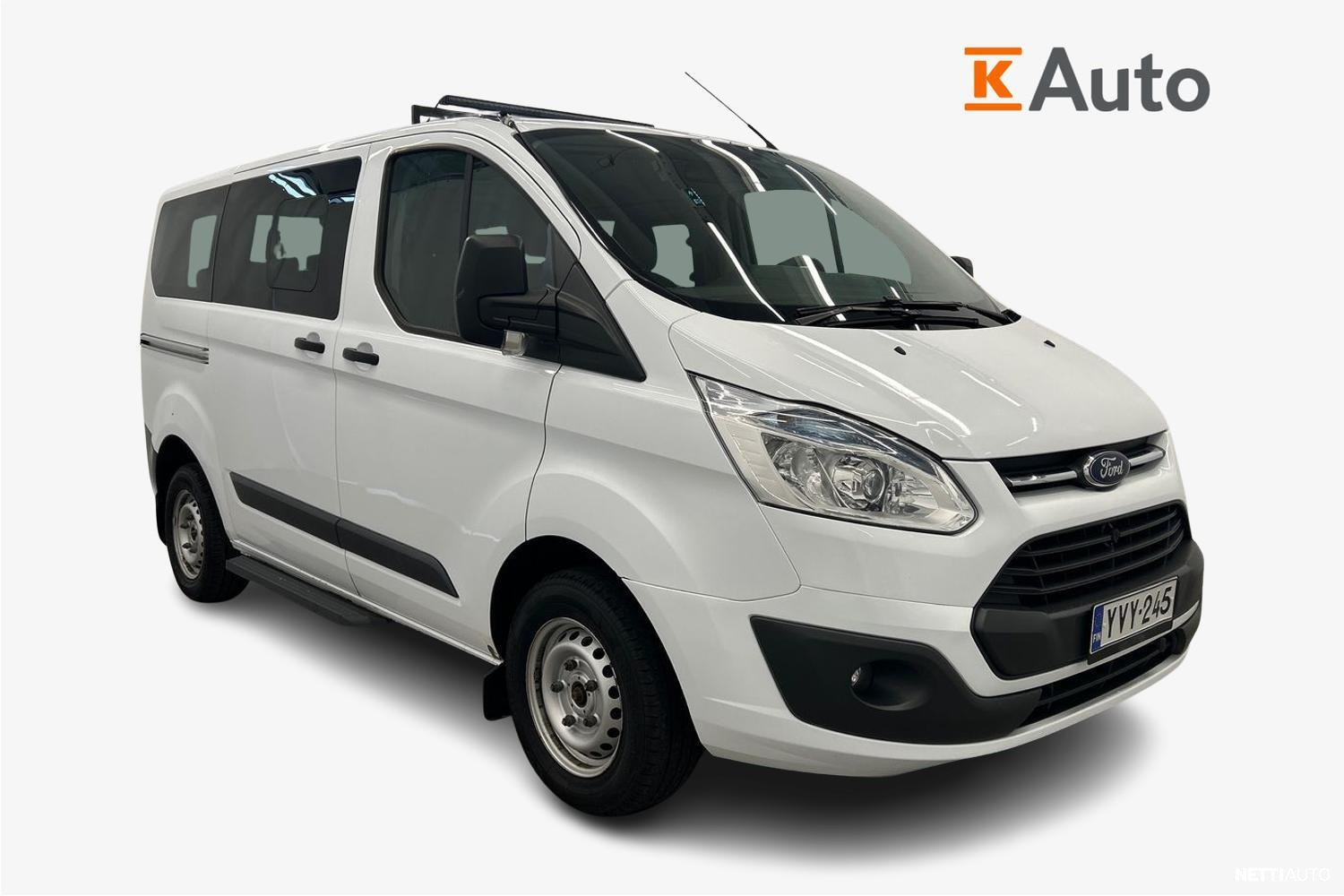 Ford Tourneo Custom