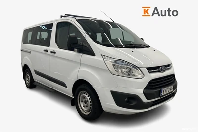 Ford Tourneo Custom 2013, kuva 1/29