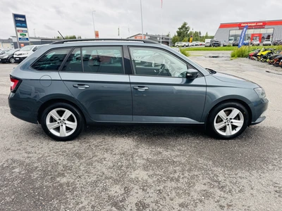 Skoda Fabia 2016, kuva 4/21