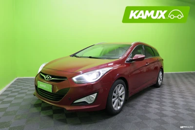Hyundai i40 2013, photo 5/28