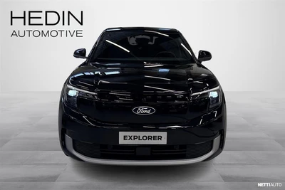 Ford Explorer 2026, photo 4/10