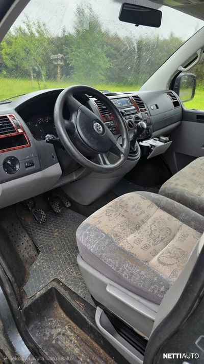 Volkswagen Transporter 2008, kuva 2/6