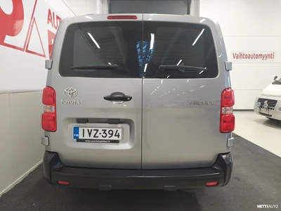 Toyota Proace 2020, photo 7/24