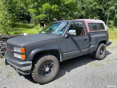 Chevrolet Stepside 4X4 1991, photo 2/13