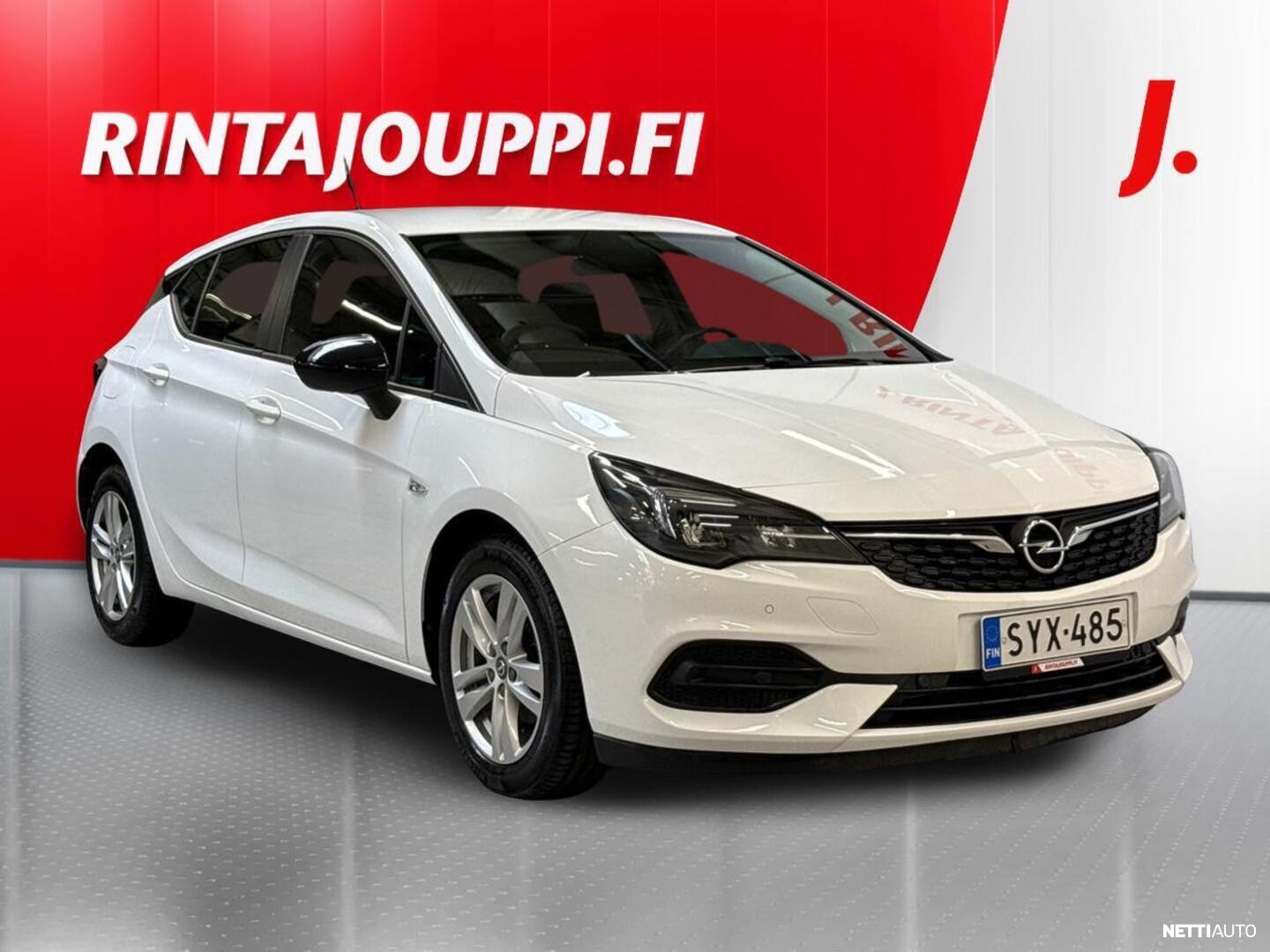 Opel Astra 5-ov Ultimate 110 Turbo