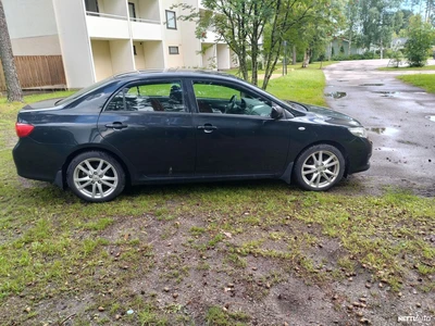 Toyota Corolla 2007, photo 4/7