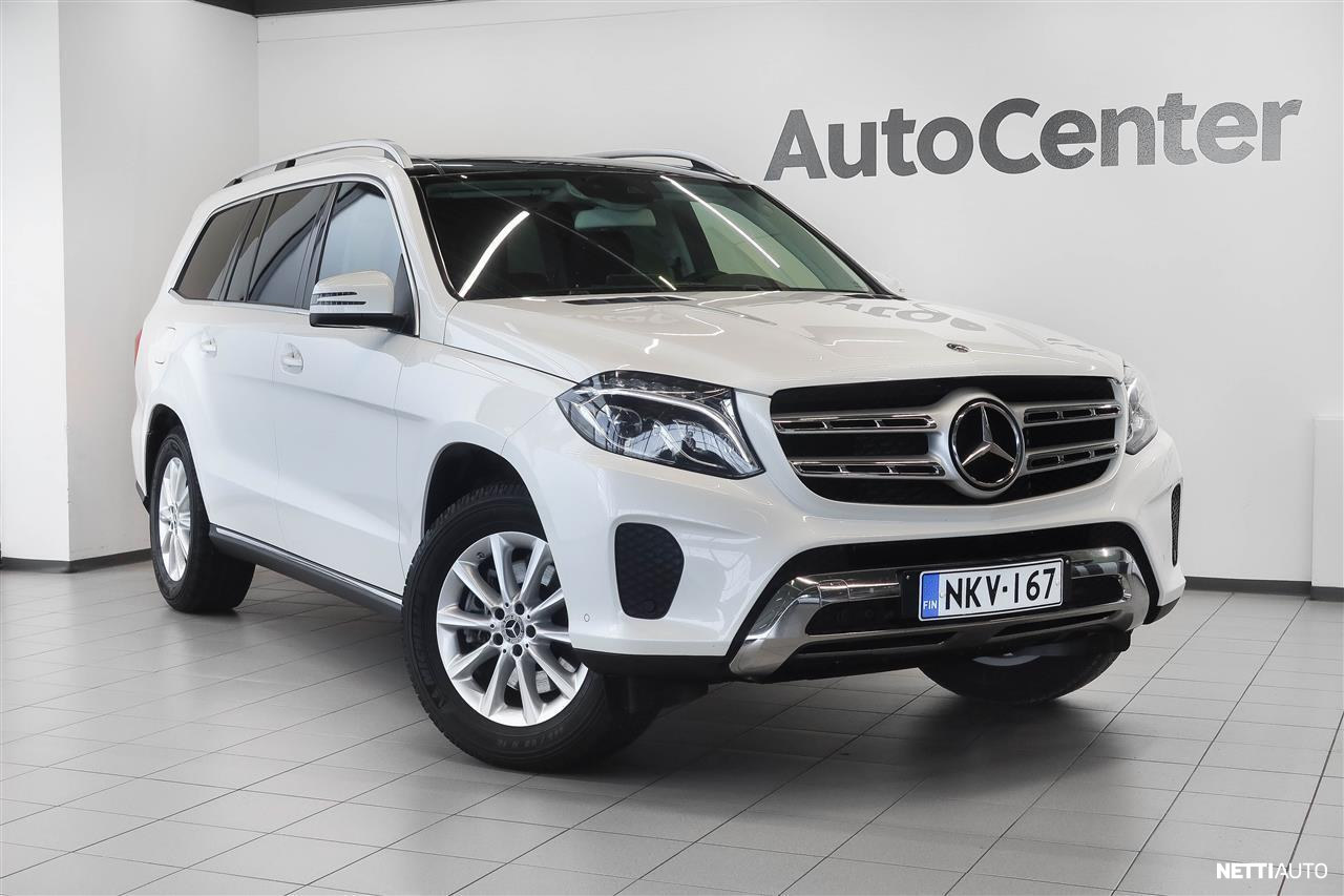 Mercedes-Benz GLS