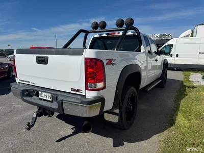 GMC Sierra 2012, photo 6/20