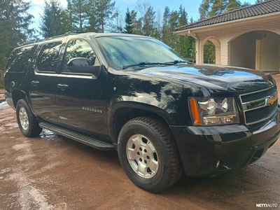 Chevrolet Suburban 1500 2010, photo 4/20