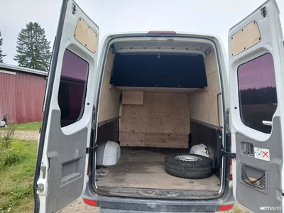 Mercedes-Benz Sprinter 316 2011, kuva 8/8