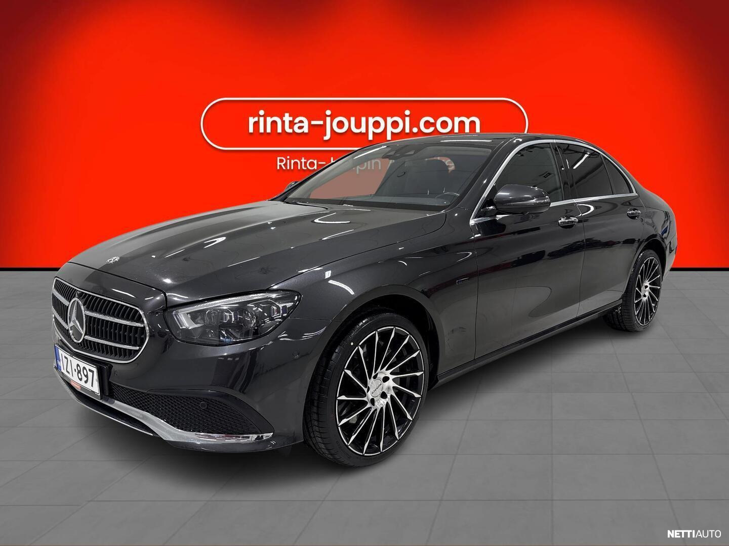 Mercedes-Benz E