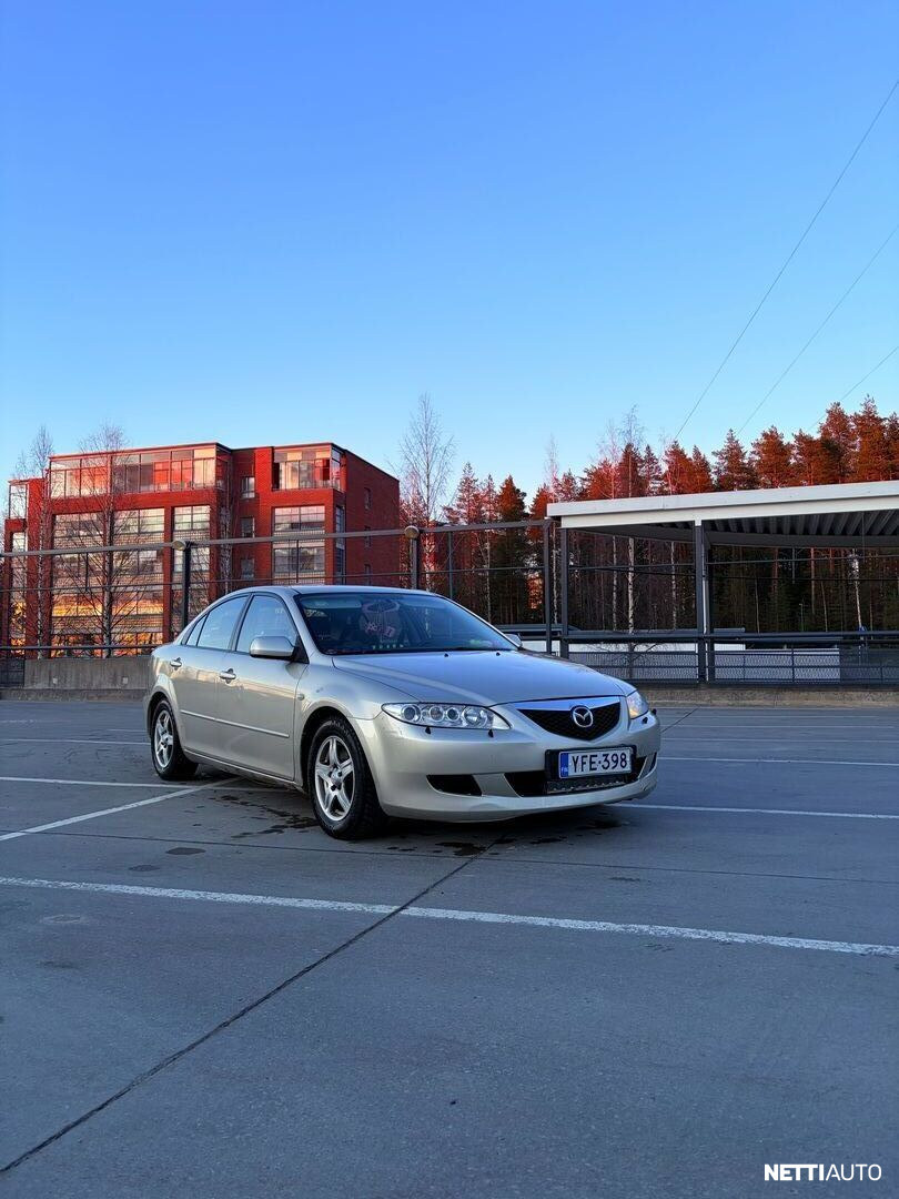 Mazda 6