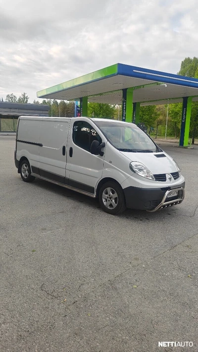 Renault Trafic 2014, photo 3/8