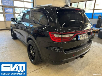 Dodge Durango 2016, photo 5/31